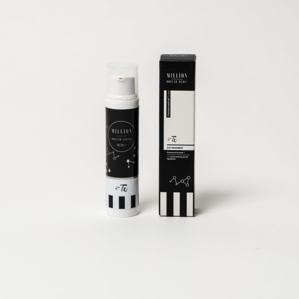 Million dollar I-Tx eye cream