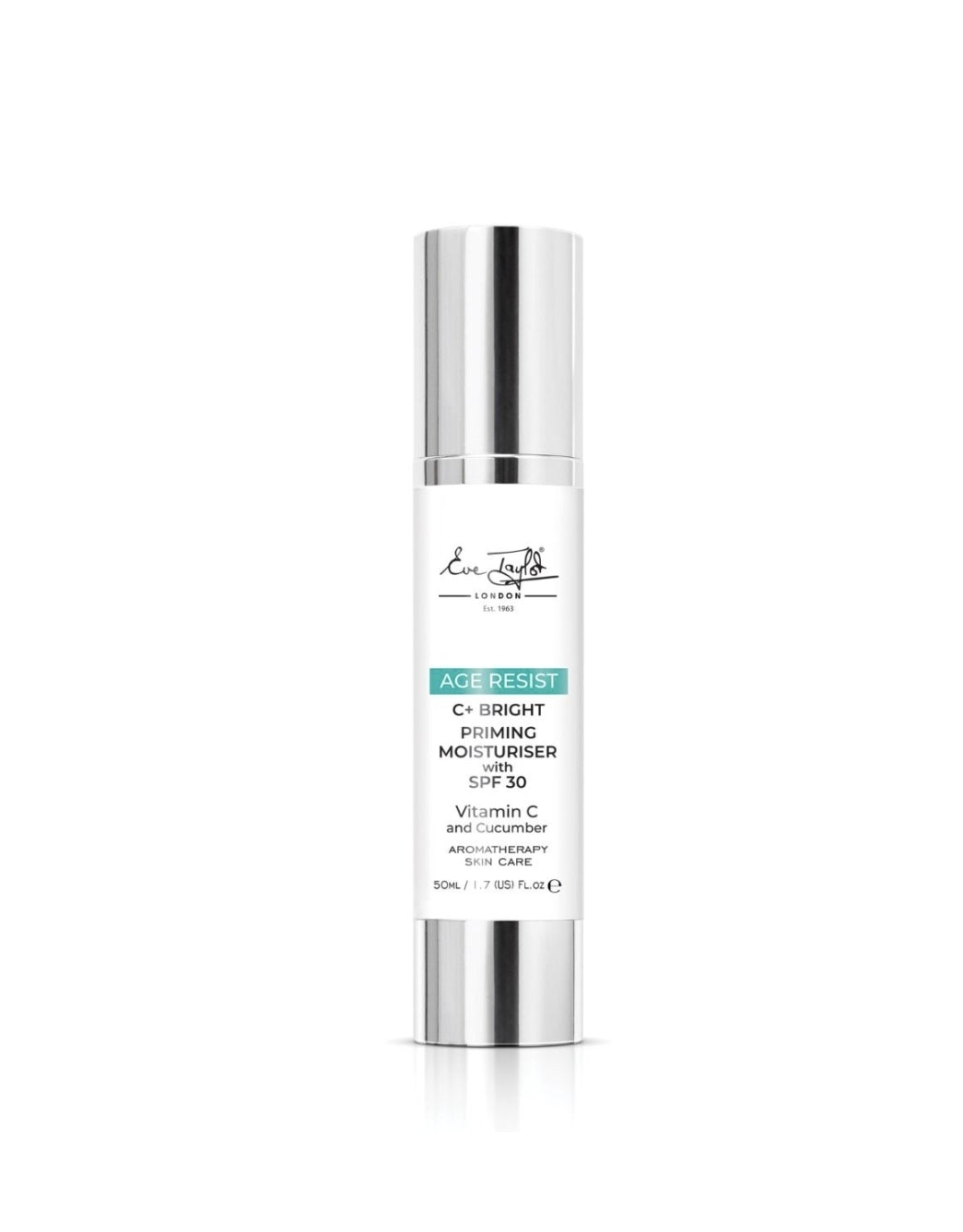 Eve taylor C+ Priming moisturiser SPF30