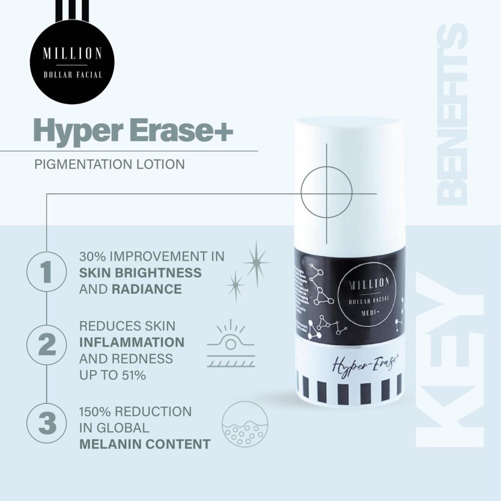 Million dollar hyper erase
