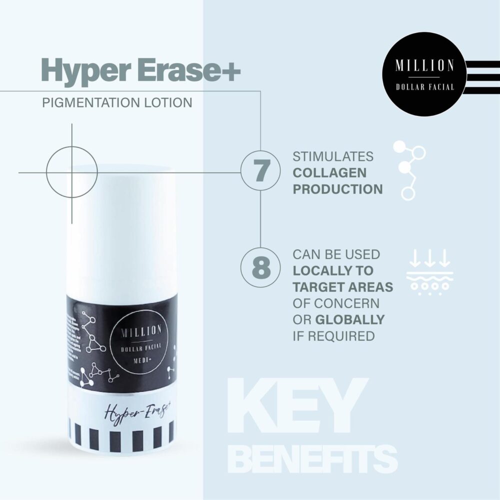 Million dollar hyper erase