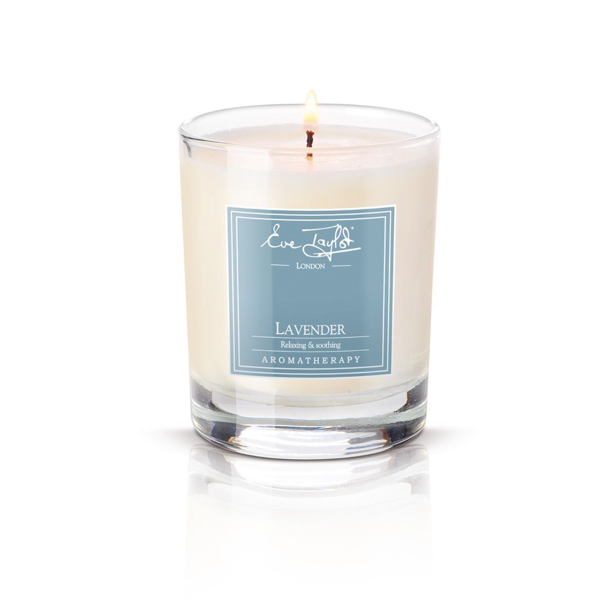 Eve Taylor Lavender Massage Candle