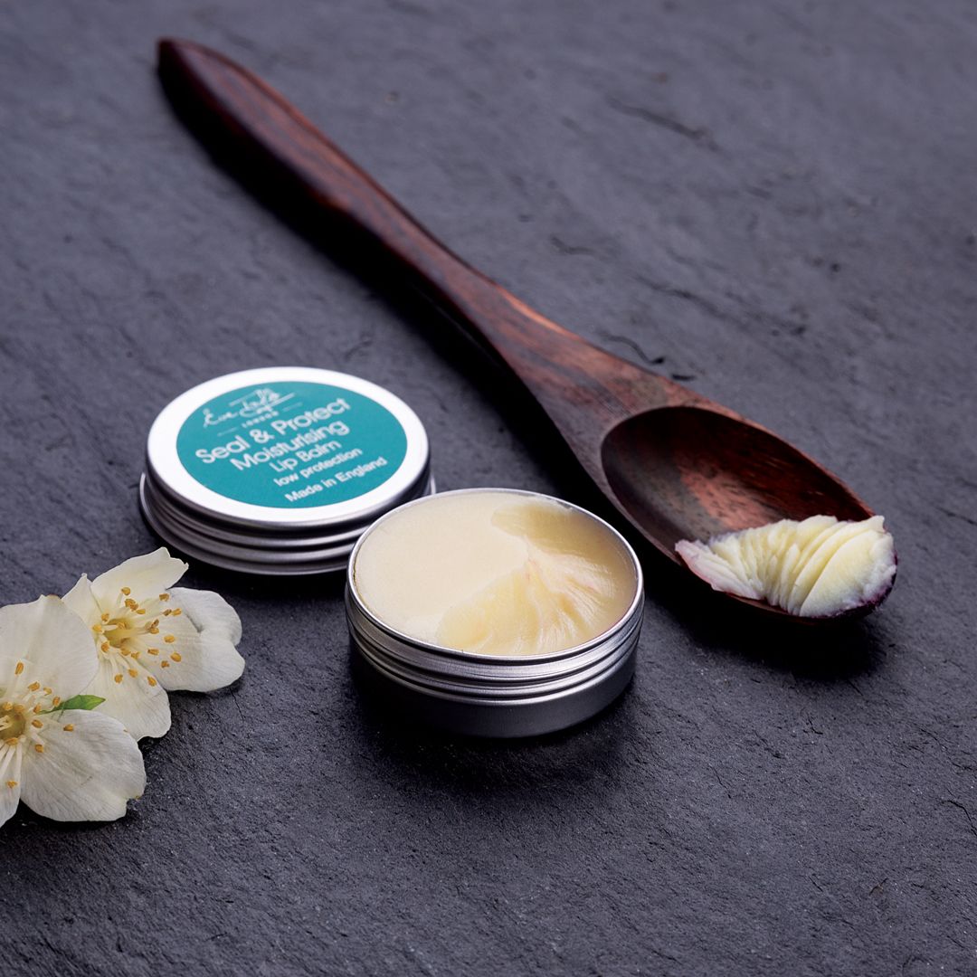 Eve Taylor seal and protect lip balm