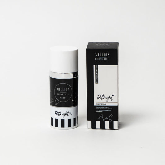 Million Dollar - Renight cream