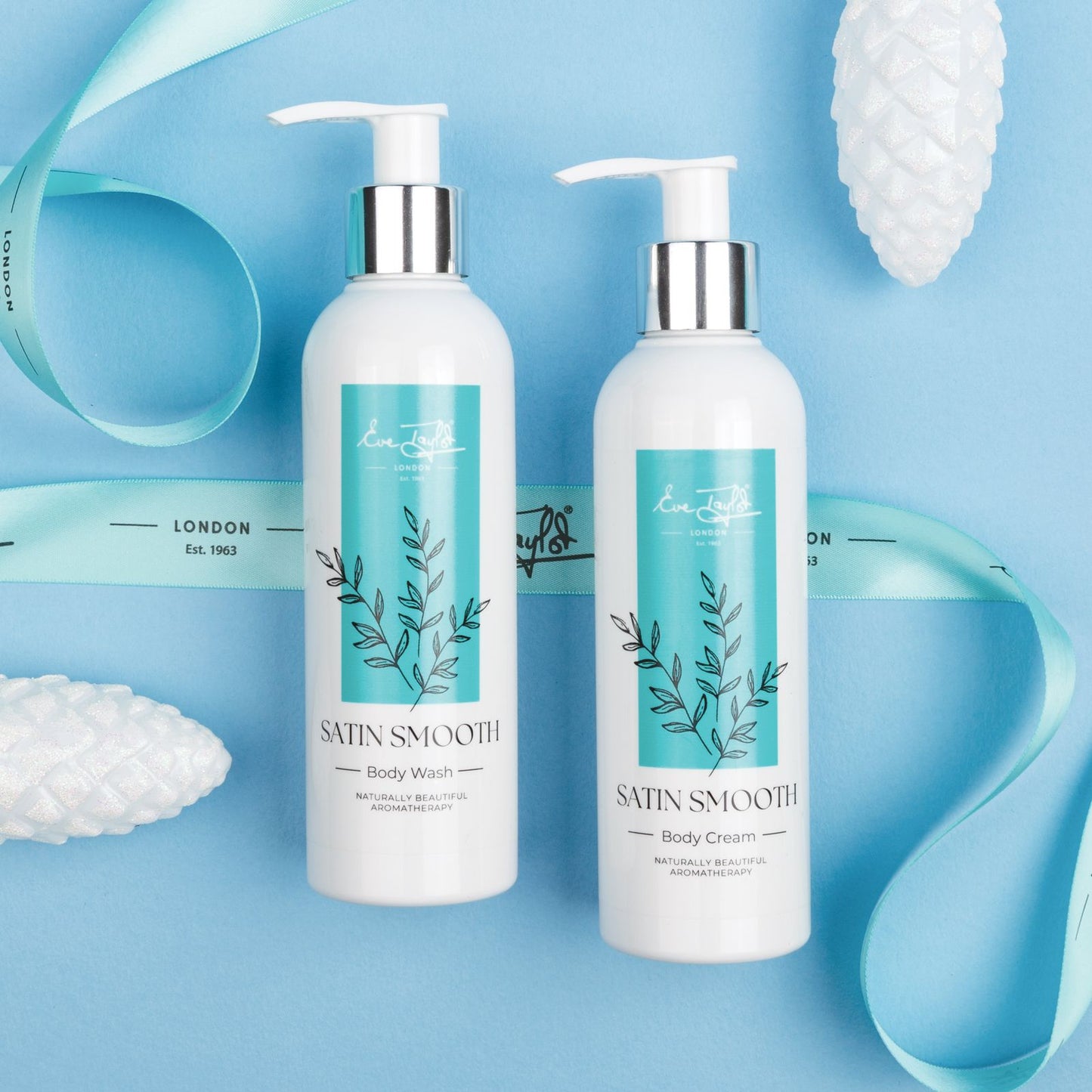 Satin Smooth Essentials - Christmas Bundle