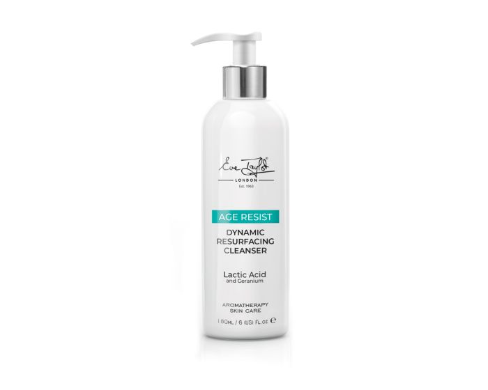 Eve Taylor dynamic cleanser