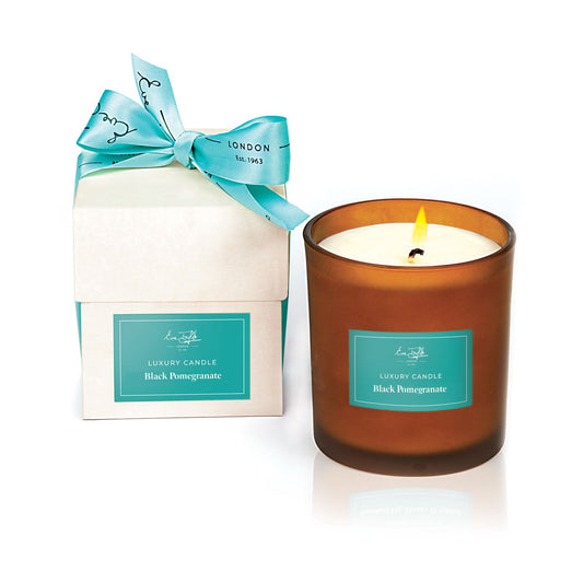 Black Pomegranate - Limited Edition Christmas Candle